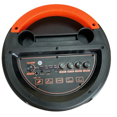 PARLANTE BT 10 X 2 * MALIBU Y-2103